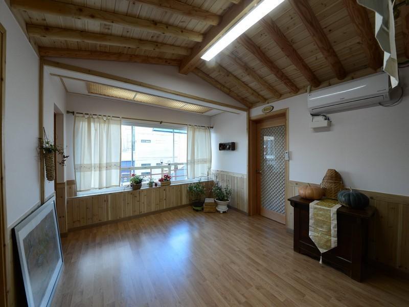Dajeong Guesthouse Jeonju Exterior foto