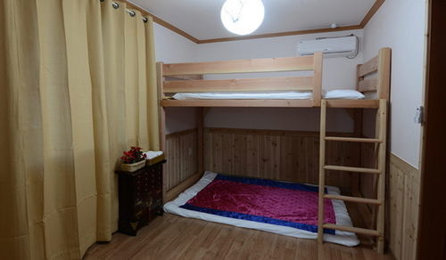 Dajeong Guesthouse Jeonju Exterior foto